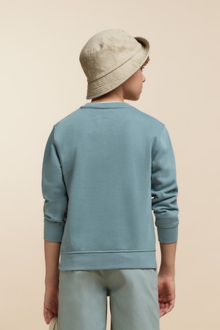Sweat - Bleu