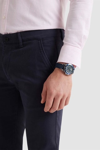 Chino - Bleu marine