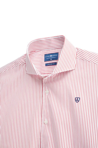Chemise - Rouge