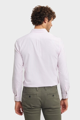 Chemise regular - Rose