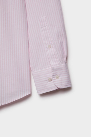 Chemise regular - Rose