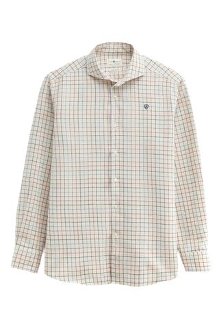 Chemise regular - Beige