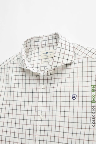 Chemise regular - Vert