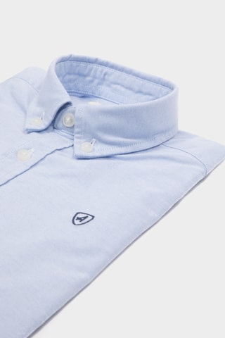 Chemise - Bleu