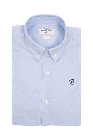 Chemise - Bleu