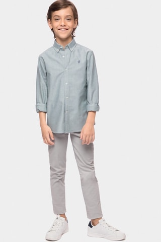 Chemise - Vert foncé