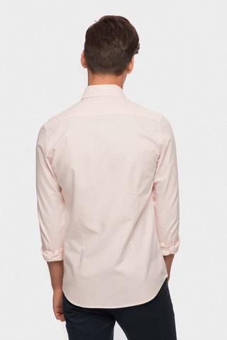 Chemise regular - Orange