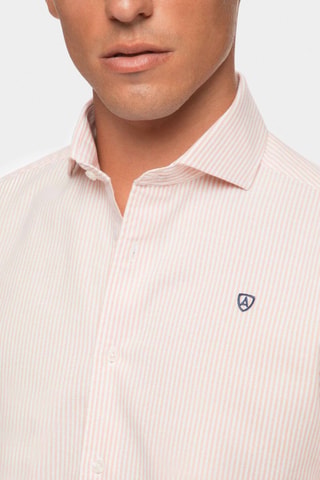 Chemise regular - Orange