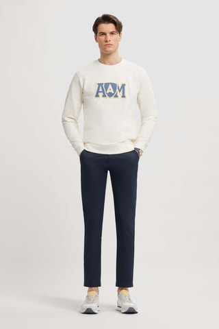 Sweat - Blanc
