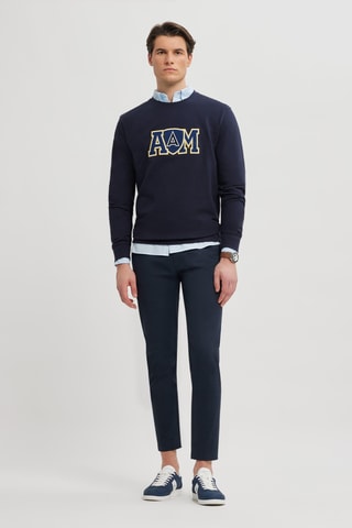 Sweat - Bleu marine