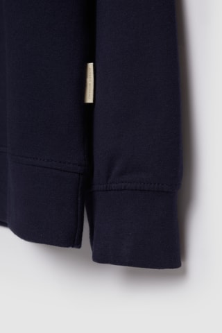 Sweat - Bleu marine