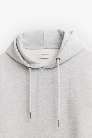 Sweat à capuche - Gris