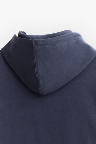 Sweat à capuche - Bleu marine