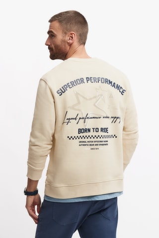 Sweat - Beige