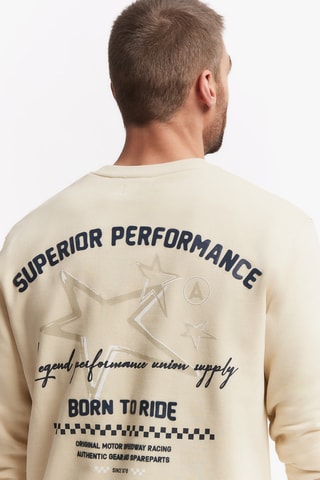 Sweat - Beige