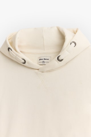 Sweat à capuche - Blanc