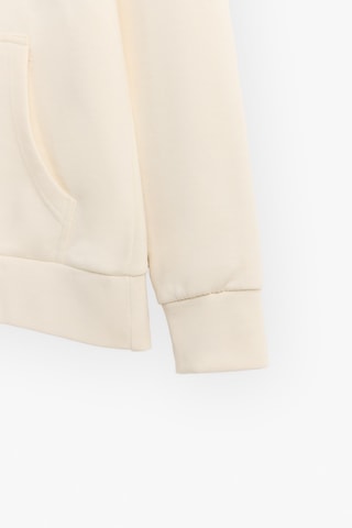 Sweat à capuche - Blanc