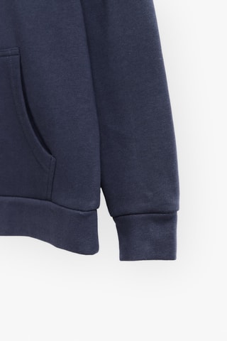 Sweat à capuche - Bleu marine