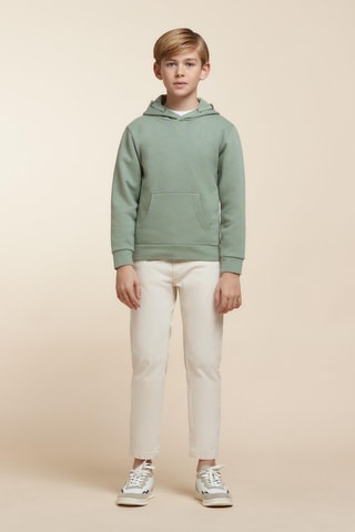 Sweat à capuche - Vert