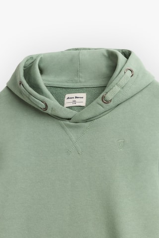 Sweat à capuche - Vert