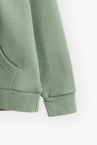 Sweat à capuche - Vert