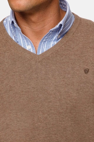 Pull - Taupe