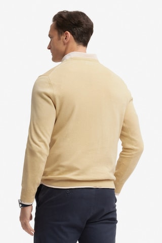 Pull - Jaune