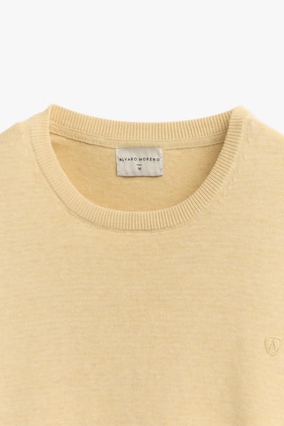 Pull - Jaune