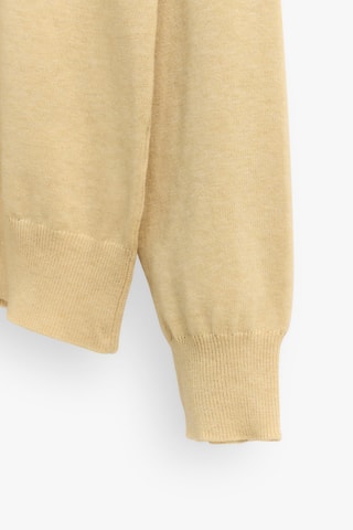 Pull - Jaune