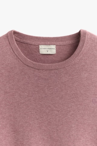 Pull - Rose foncé