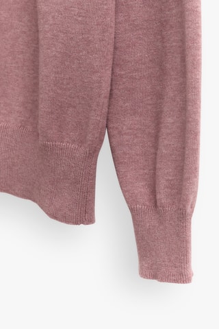 Pull - Rose foncé