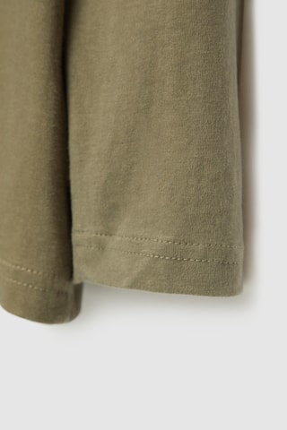 T-shirt regular - Vert