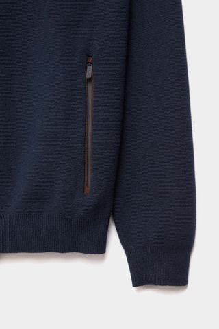 Veste - Bleu marine