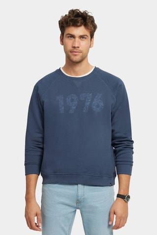 Sweat - Bleu