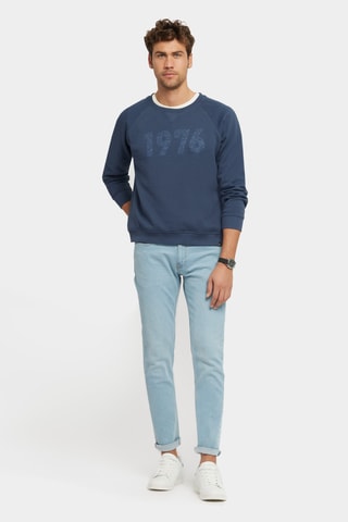 Sweat - Bleu