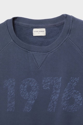 Sweat - Bleu