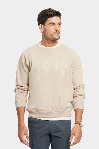 Sweat - Blanc
