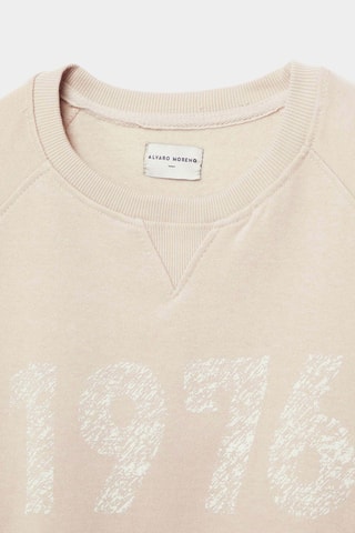 Sweat - Blanc