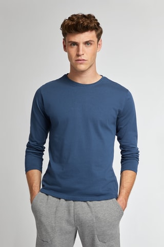 2 t-shirts - Bleu