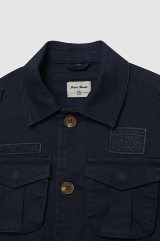 Veste - Bleu marine