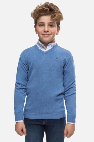 Pull - Bleu