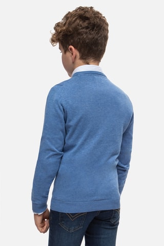 Pull - Bleu