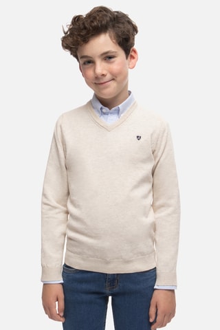 Pull - Beige