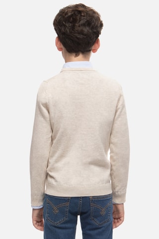 Pull - Beige