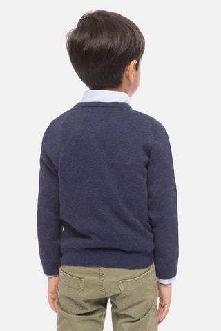 Pull - Bleu marine