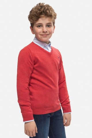 Pull - Rouge
