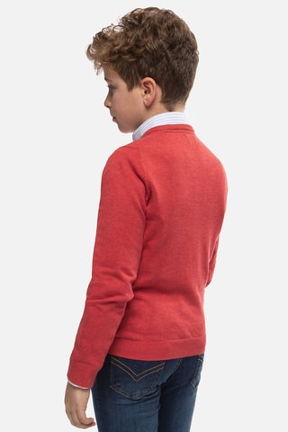 Pull - Rouge