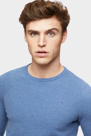 Pull - Bleu