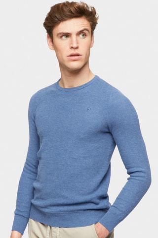 Pull - Bleu