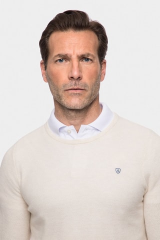 Pull - Beige